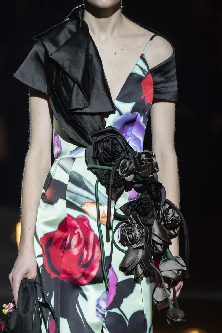Prada. Sügis/talv 2019, RTW Fall 2019  Paris Fashion Week