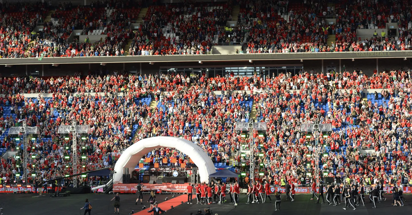 Cardiffi staadion