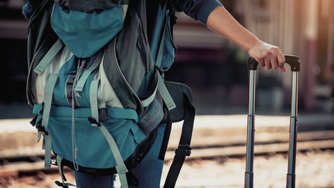 Rongiga läbi Euroopa: mis on Interrail ja Eurail ning kuidas neid enda jaoks tööle panna?