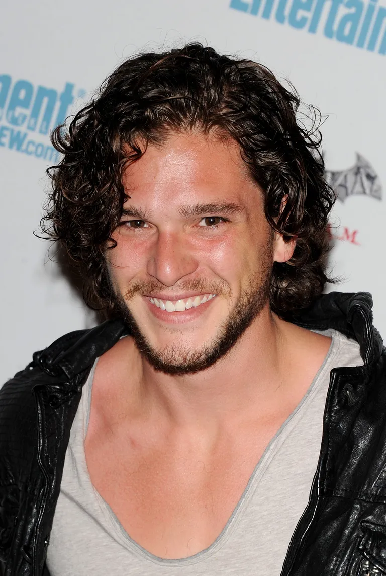 Kit Harington 22-aastasena