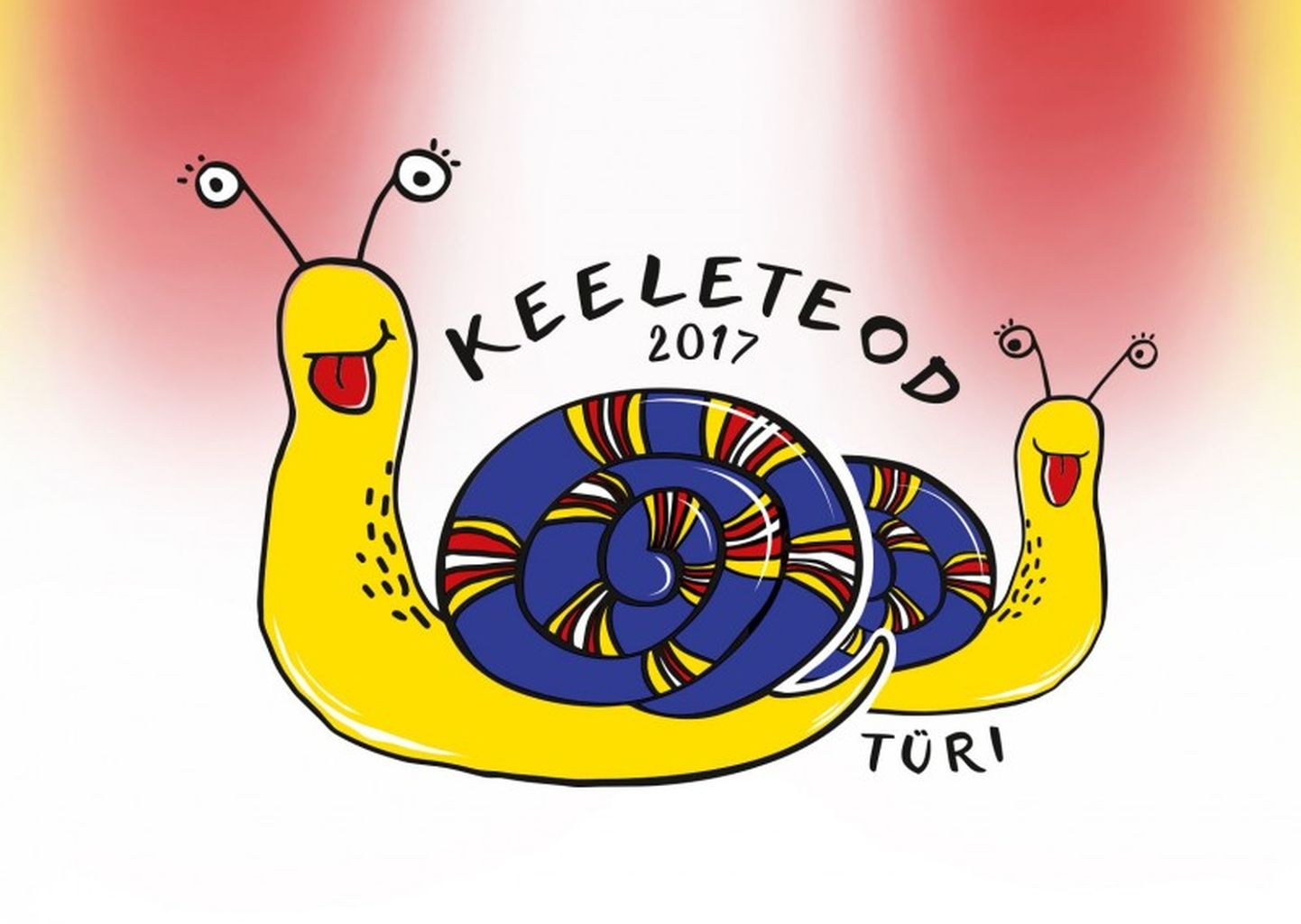 Keeleteod 2017 logo.