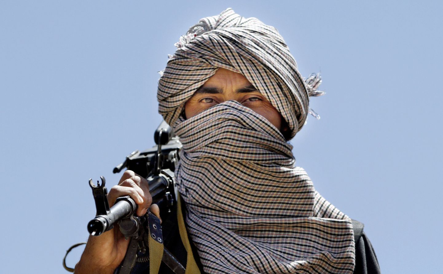 Talibani võitleja