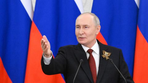 36 riiki kiitsid heaks Venemaa eritribunali loomise