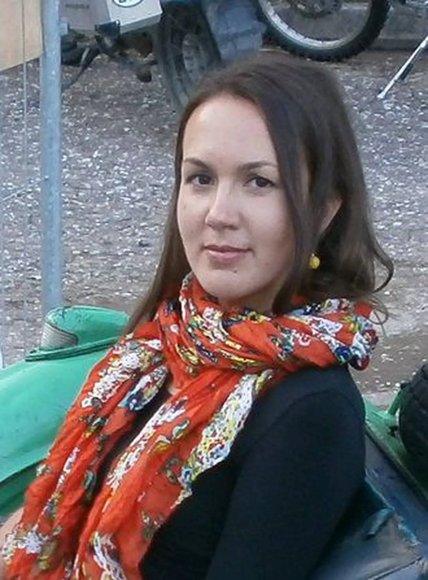 Maris Kruuse.