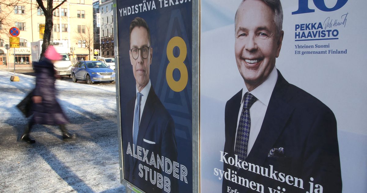 SOOME VALIMISBLOGI ⟩ Haavisto hingab Stubbile kuklasse, toetuste vahe vähenes