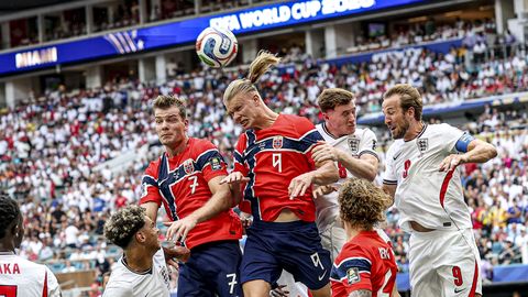 Norway Coach Praises Team's World Cup Run After Quarterfinal Exit