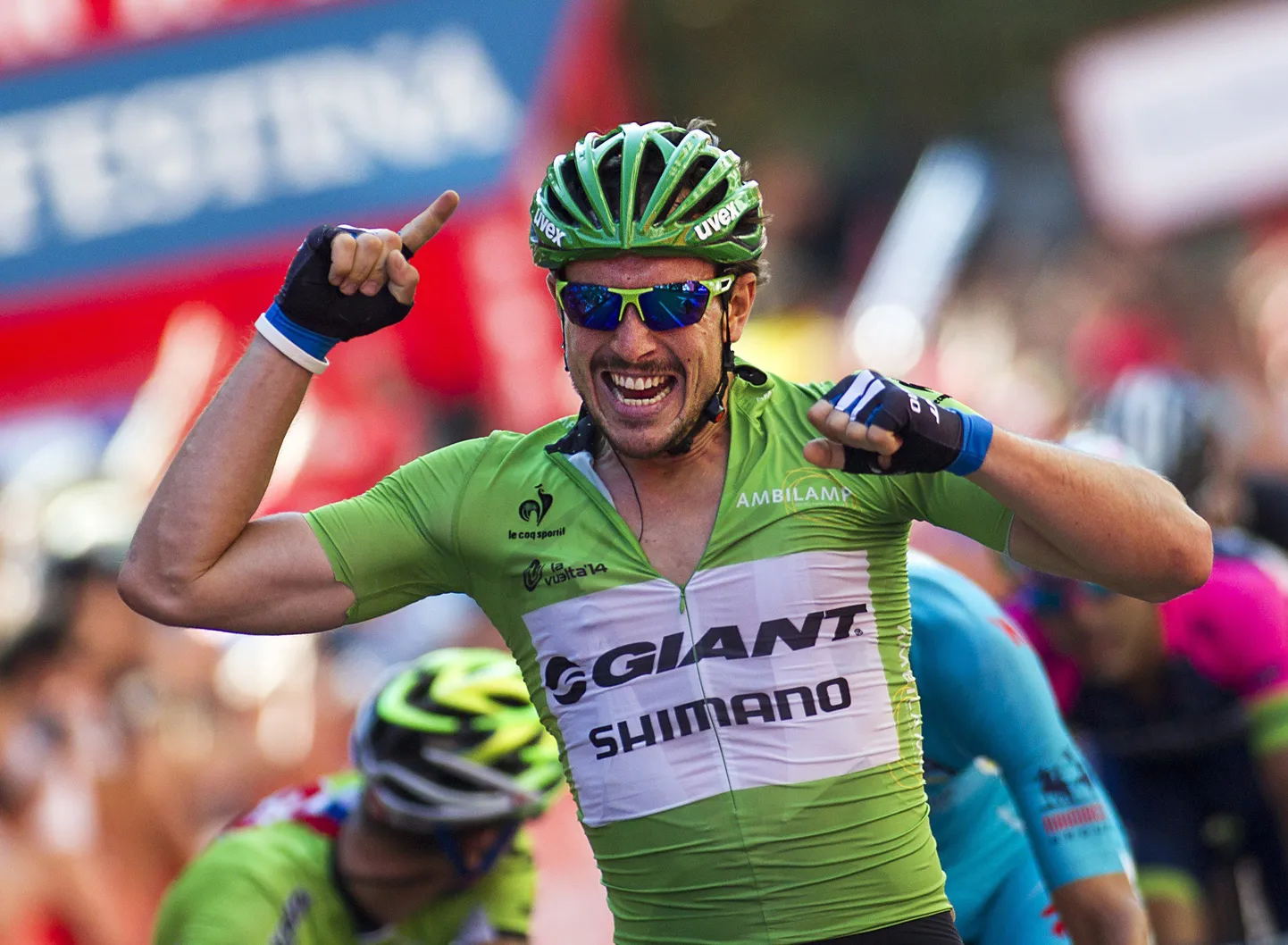 John Degenkolb.
