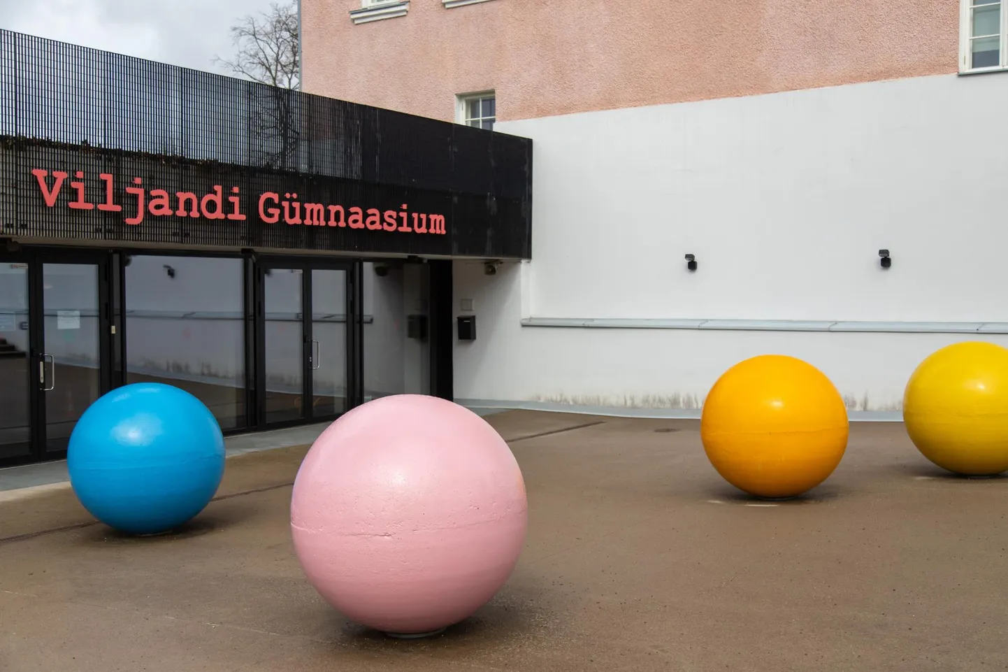 Tuleval nädalal lähevad sisseastujad Viljandi gümnaasiumi vestlusele.