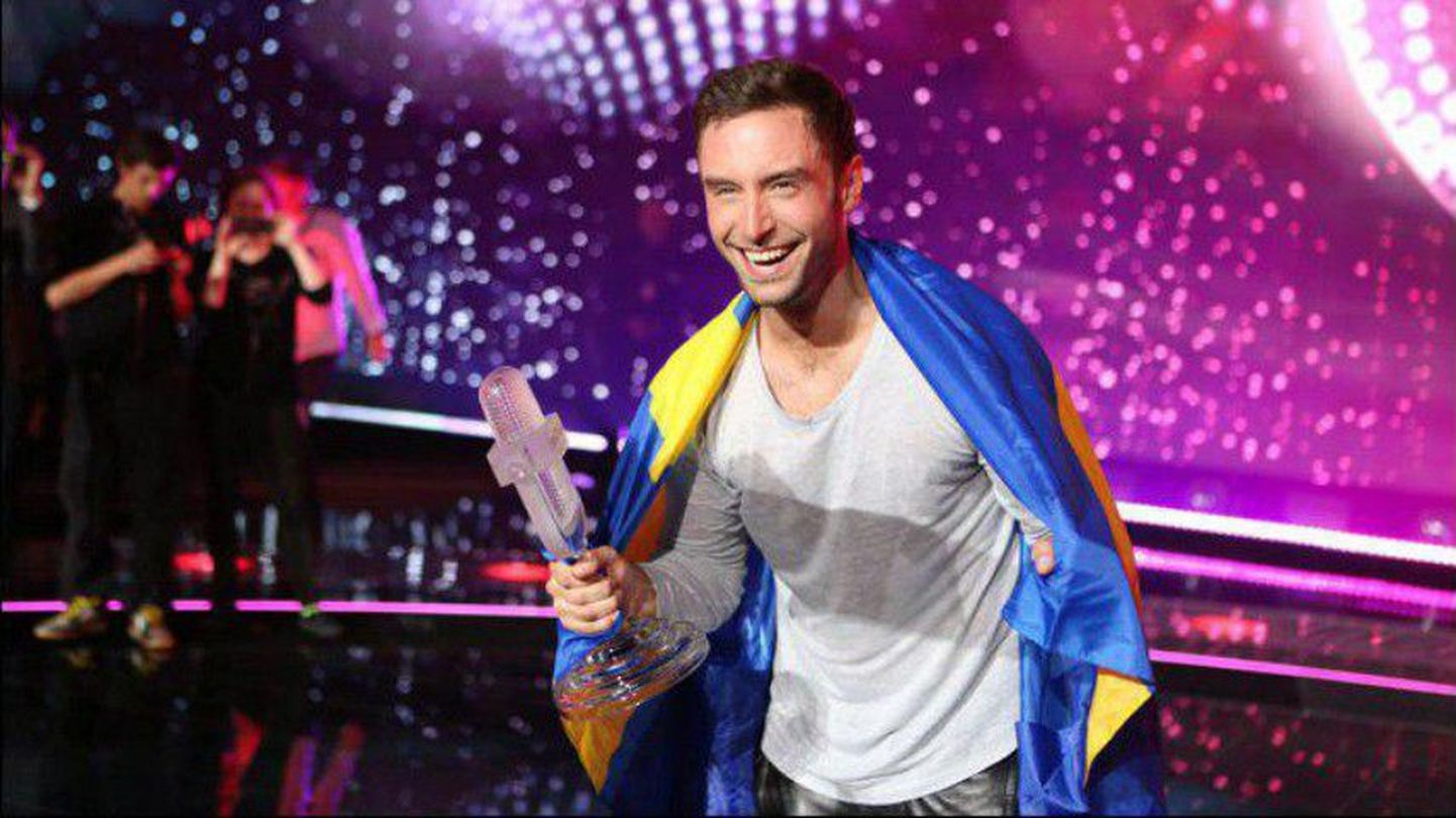Eurovisiooni varasem võitja Måns Petter Albert Sahlén Zelmerlöw: "Mina hääletan Itaalia poolt!"