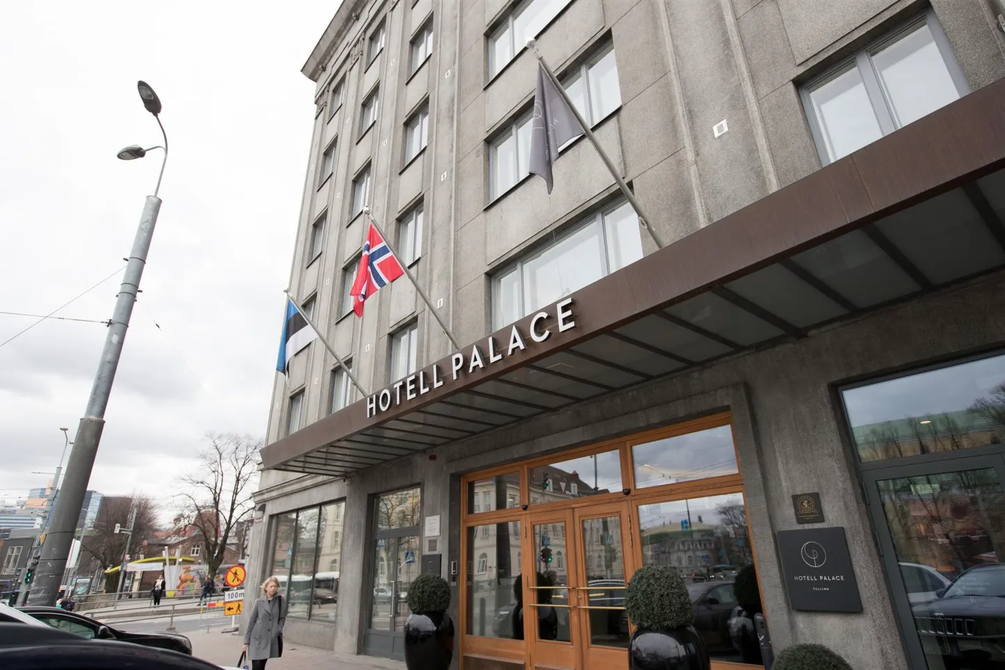 Palace’i hotelli täitumus oli 2019. aasta augustis 91 protsenti ja tänavu augustis 78 protsenti, hinnad aga olid tänavu augustis ligi 40 protsenti madalamad kui pandeemiaeelsel ajal.