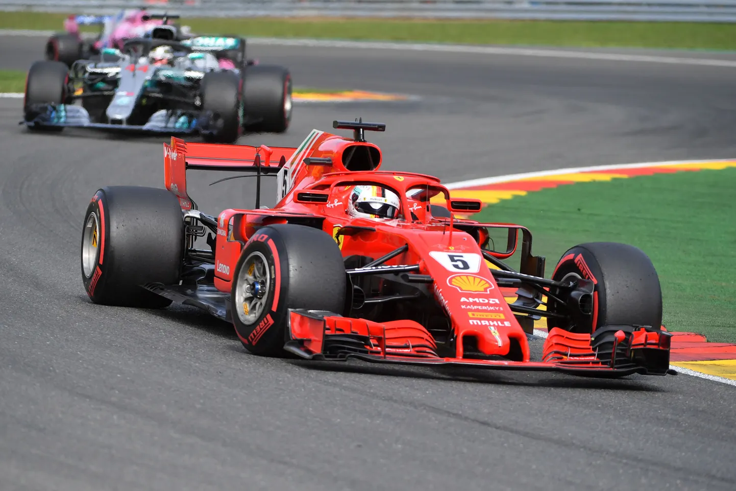 Belgia GP.