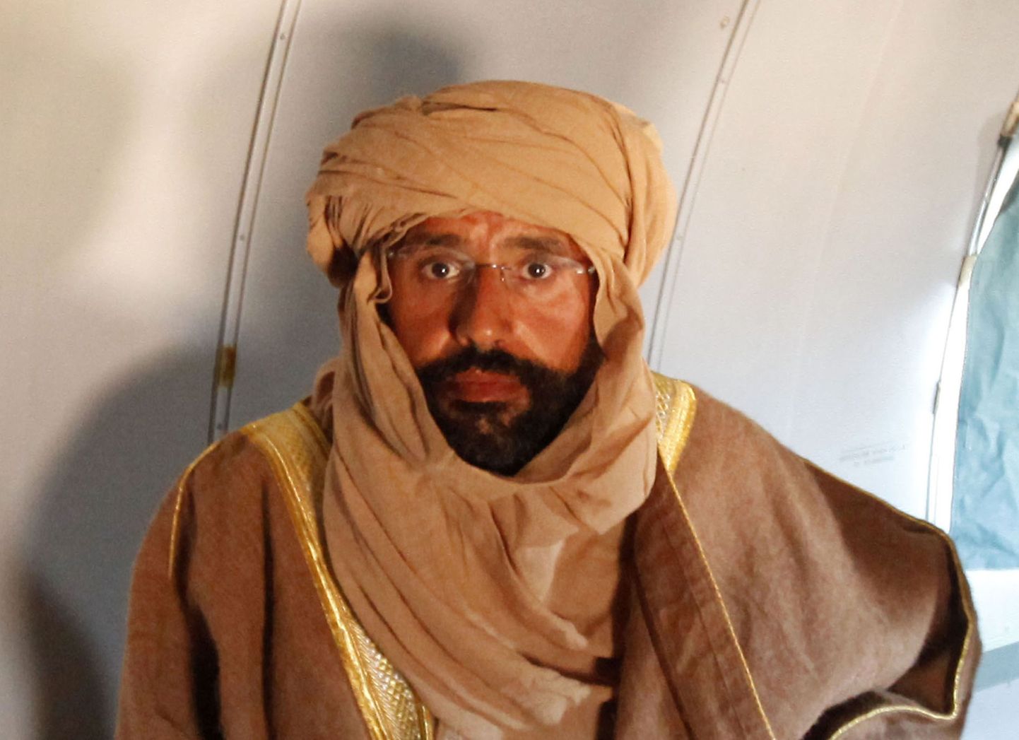 Сейф-аль-Ислам Каддафи