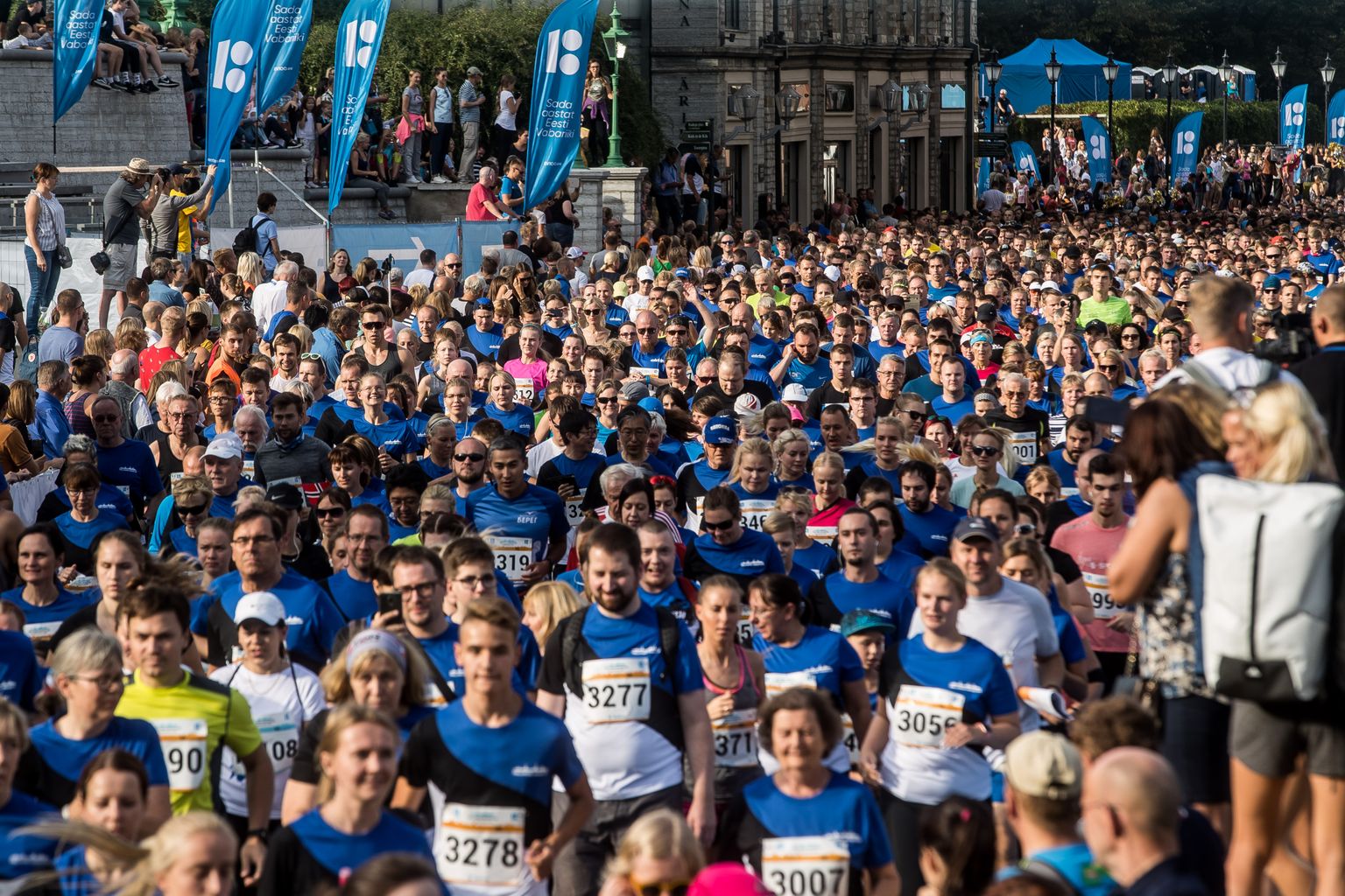 Tallinna maraton.