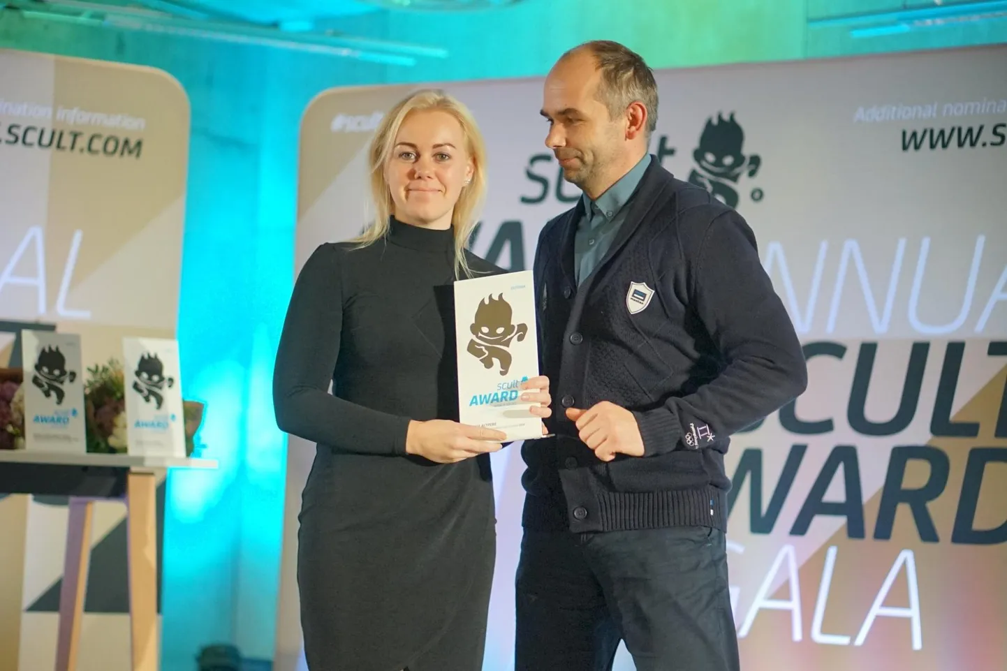 Aasta parimate spordivabatahtlike tunnustamisel pälvis aasta spordivabatahtlike kaasaja tiitli pärnakas Riina Altpere.