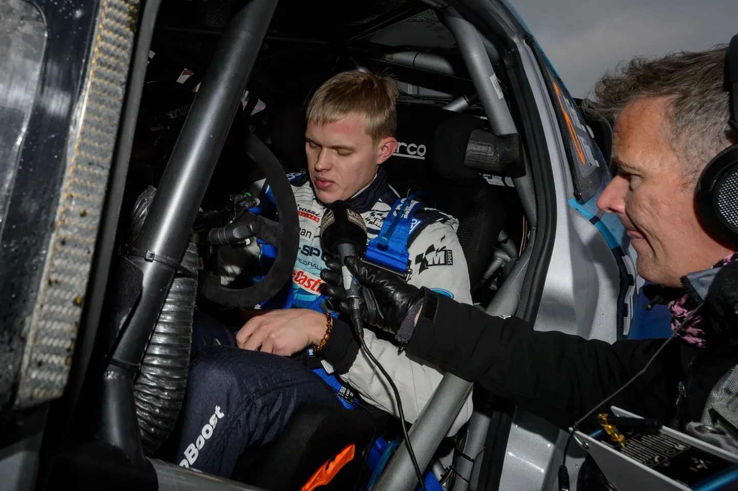 Ott Tänak.