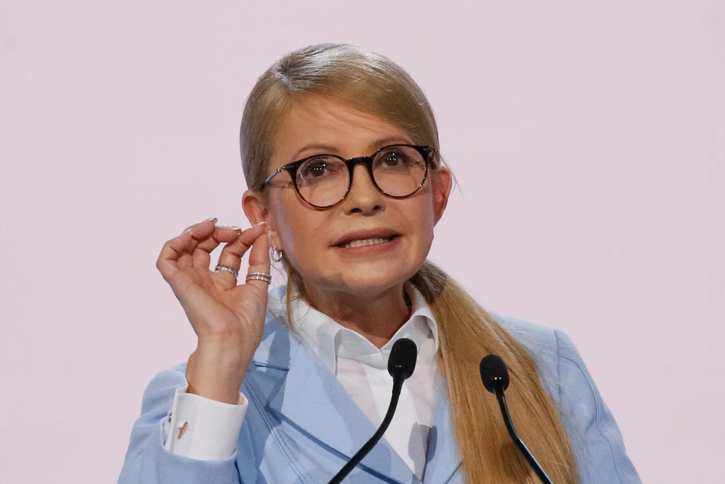Jūlija Timošenko