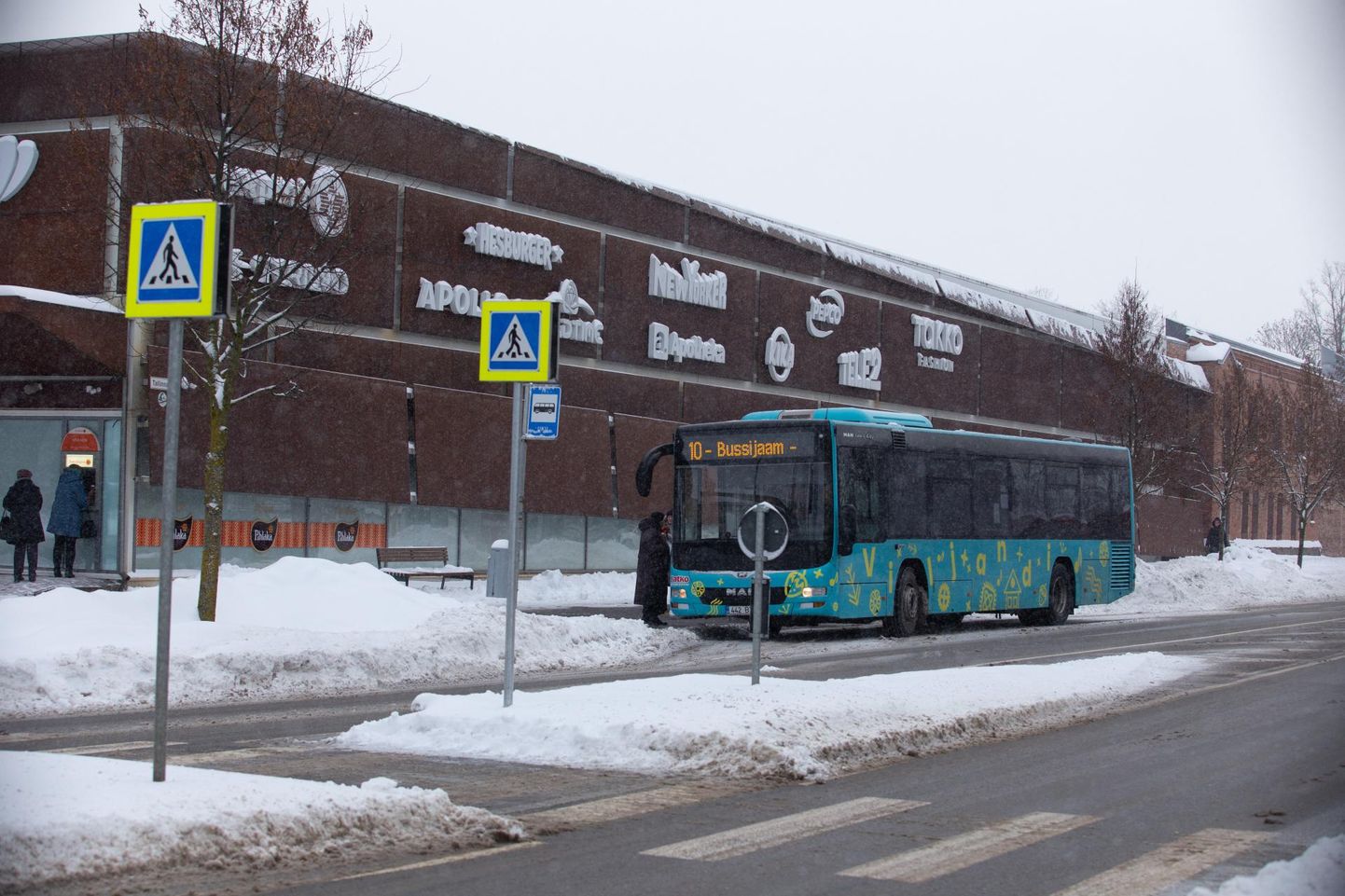 Uuest aastast hakkavad varajased ja hilised bussid väljuma teistmoodi ning reisijatel tuleb minna Uku bussipeatusesse.