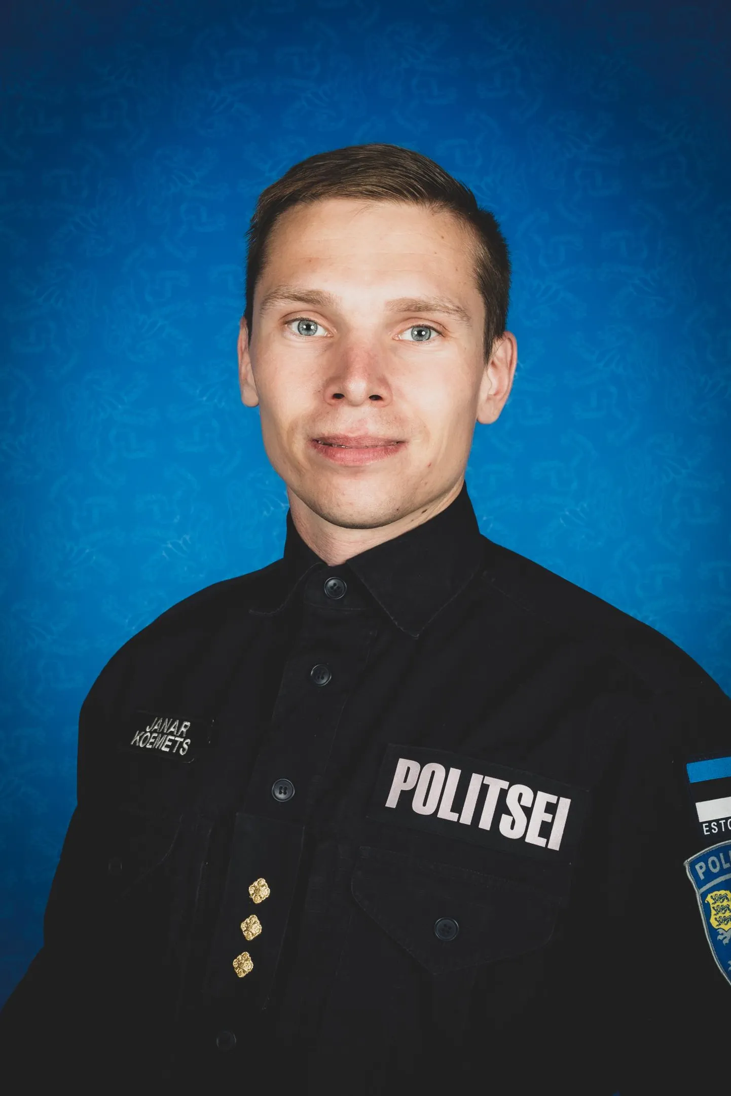 Veebipolitseinik Janar Koemets