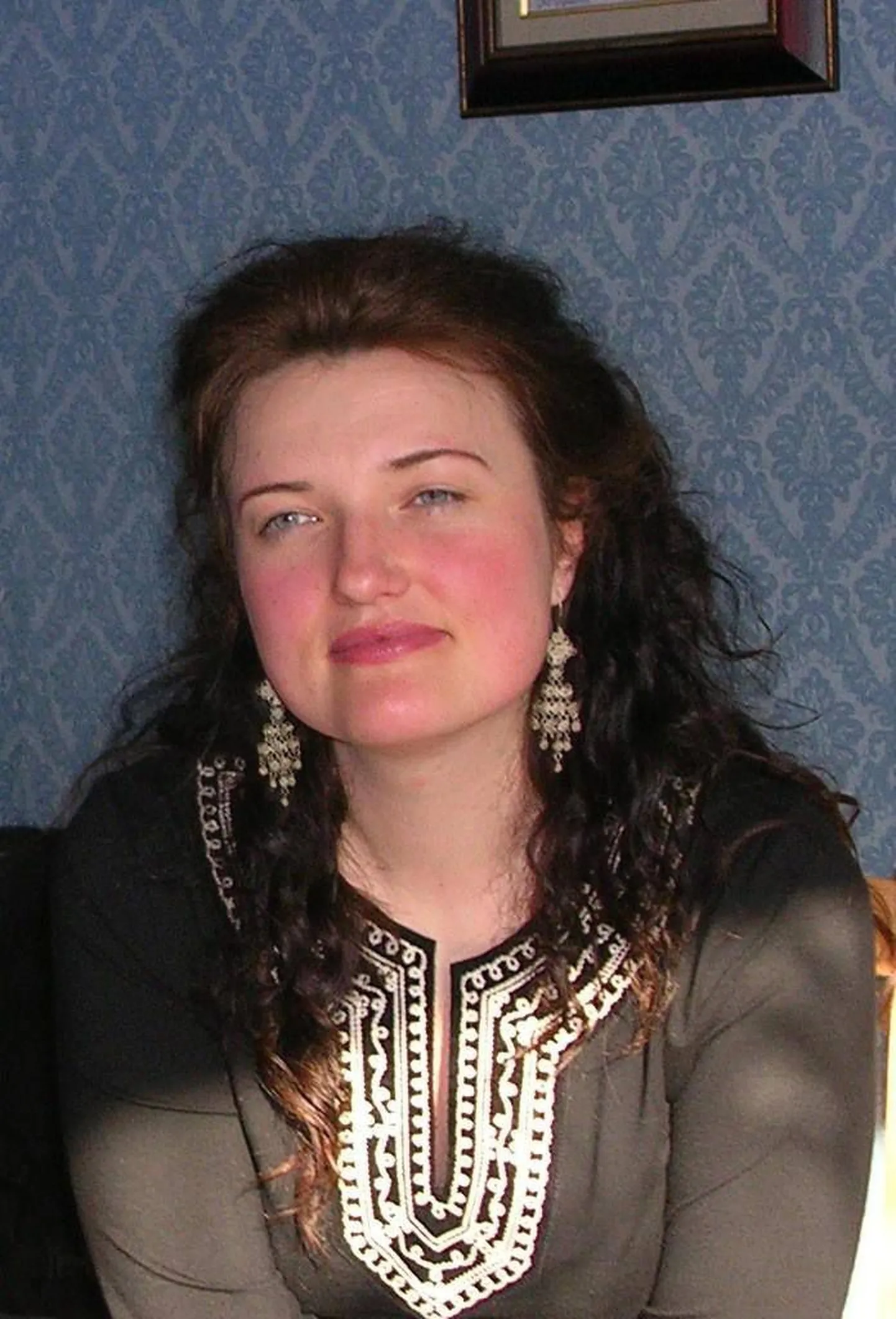Evelyn Höglund.
