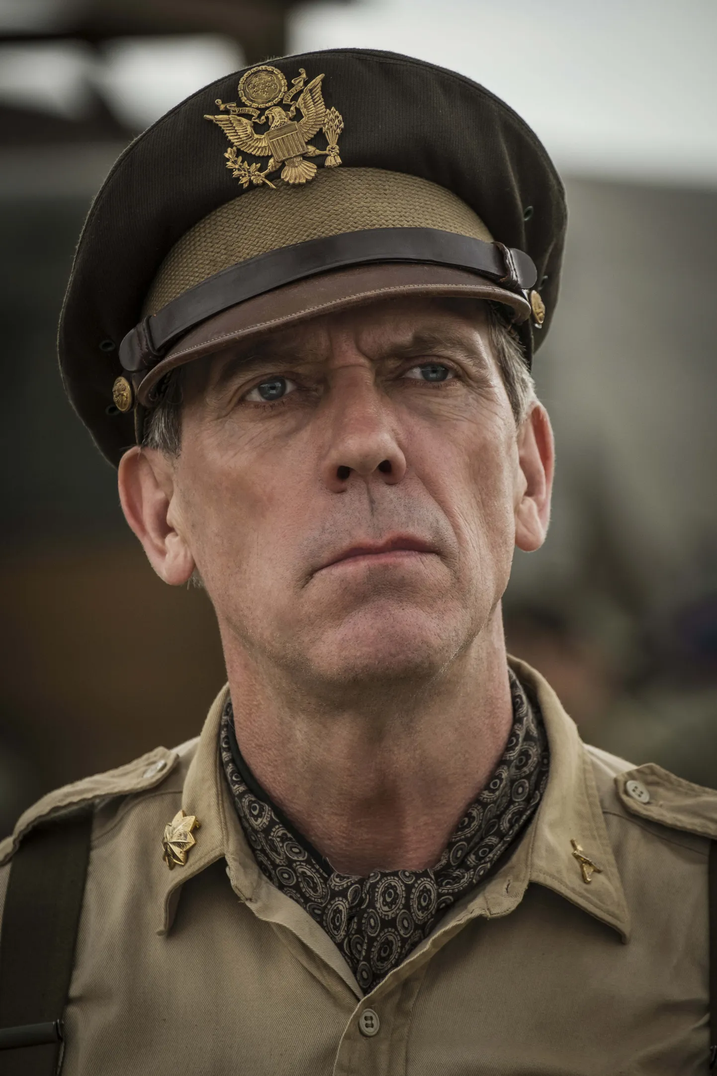 Hugh Laurie telesarjas "Catch-22".