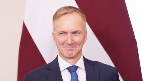 Latvijski veleposlanik: Ukrajina je del družine držav Evropske unije