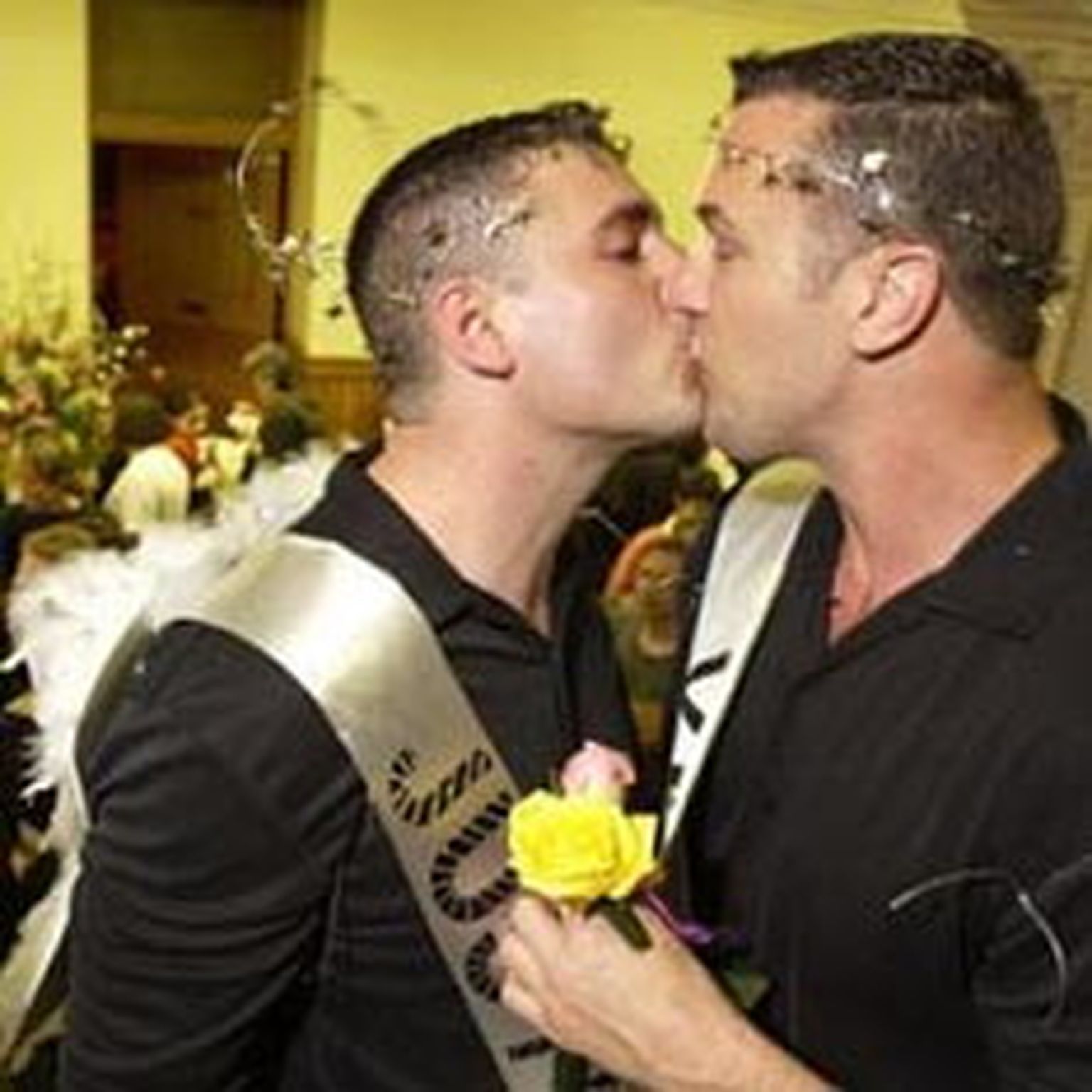 свадьба гей парни фото 94