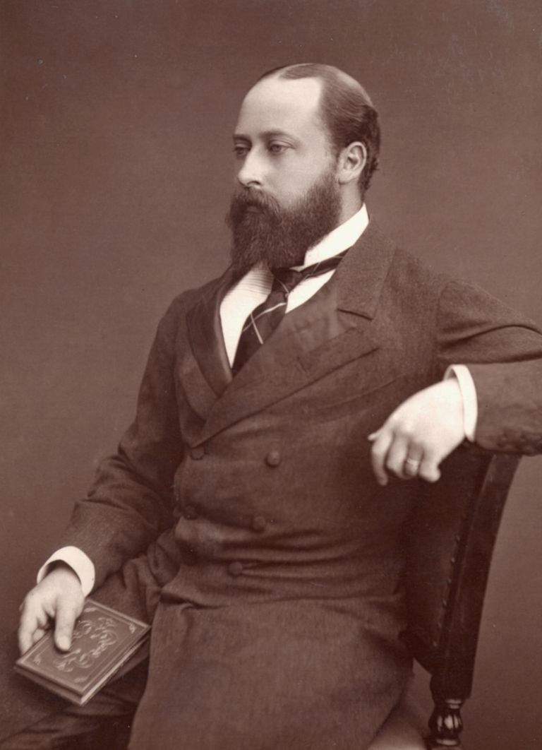 Briti kuningas Edward VII