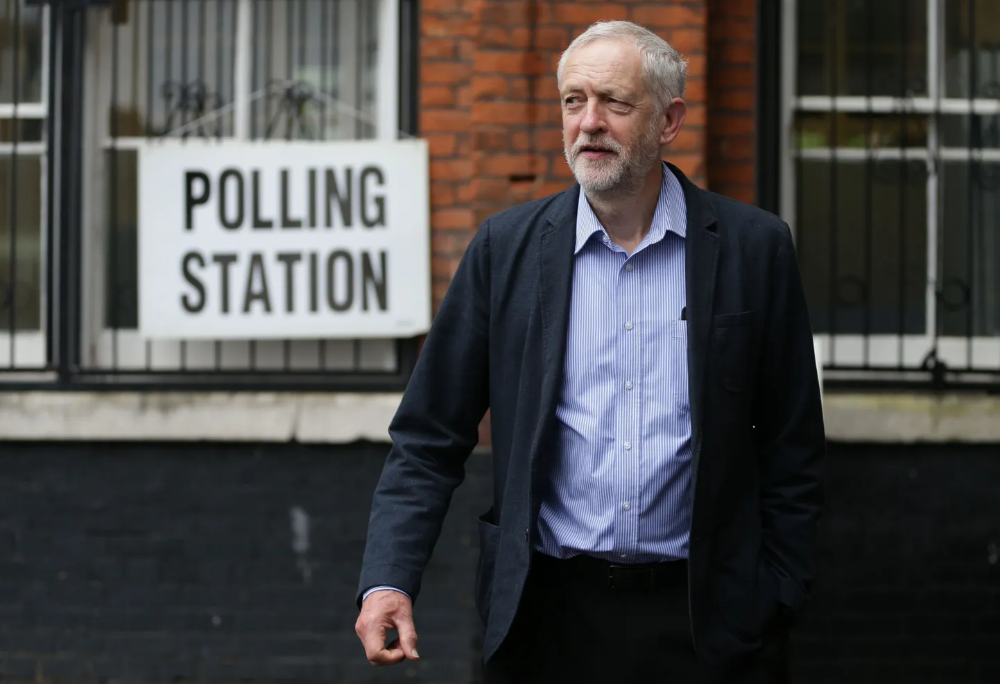 Jeremy Corbyn.
