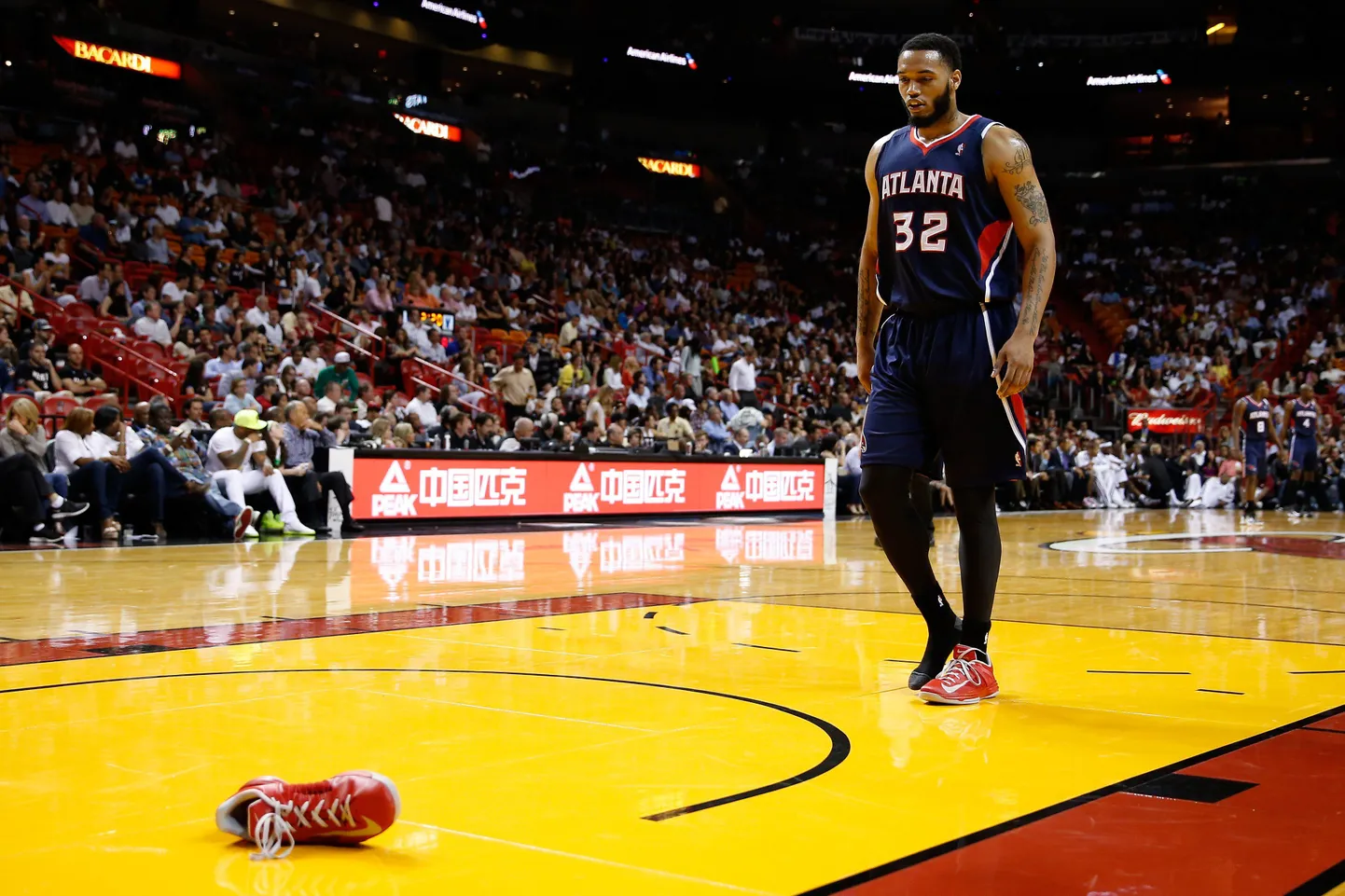 Mike Scott.