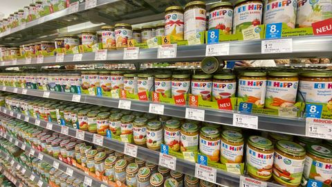 Austrijā, Čehijā un Slovākijā 