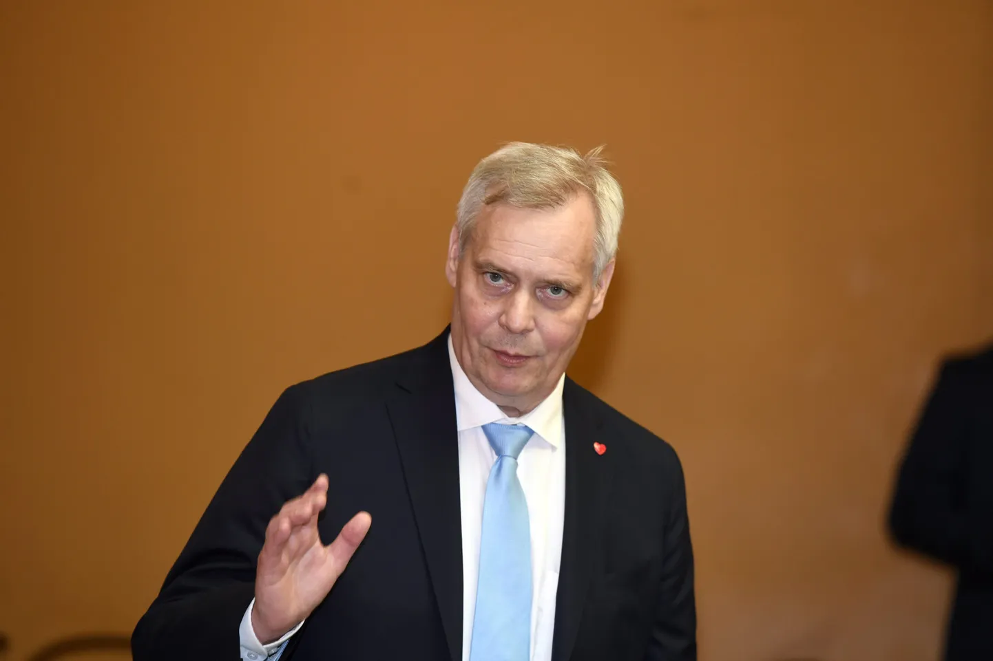 Soome uus valitsusjuht Antti Rinne.