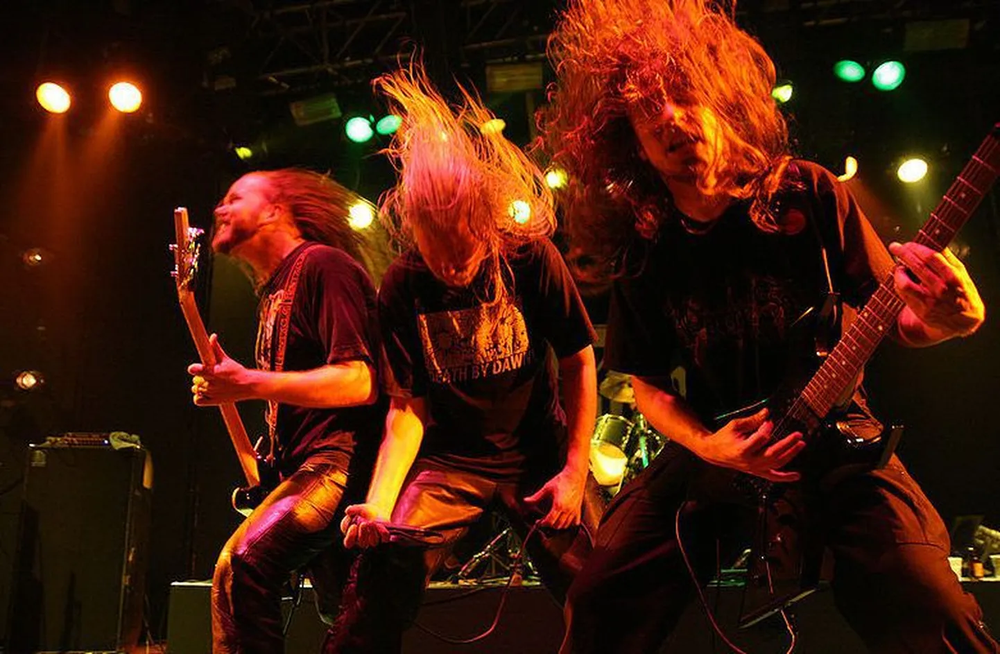 Headbanging
