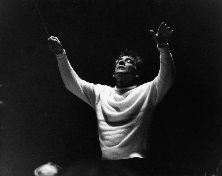 Leonard Bernstein 1966