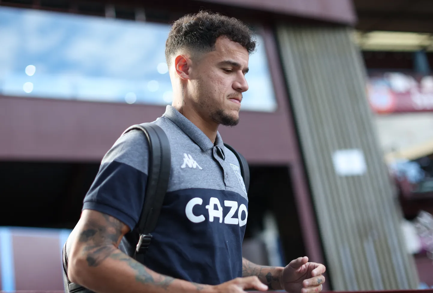 Philippe Coutinho.