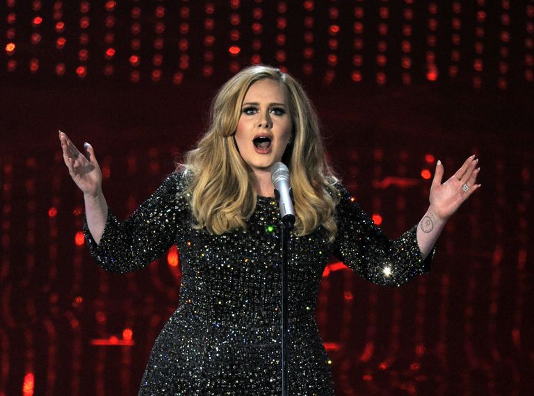 Adele 2013.