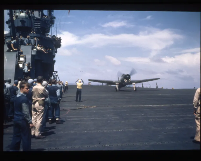 USS Lexington 1942. aastal