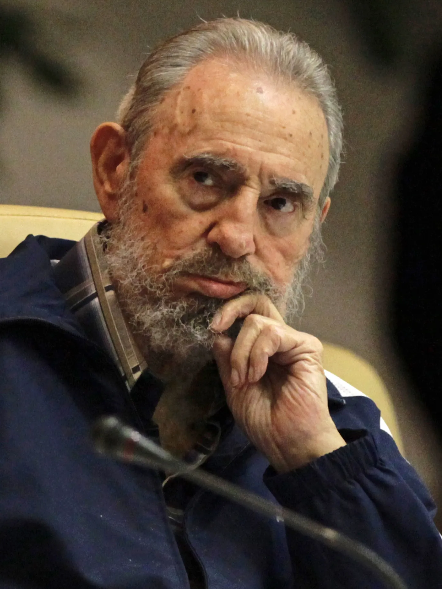 Fidel Castro