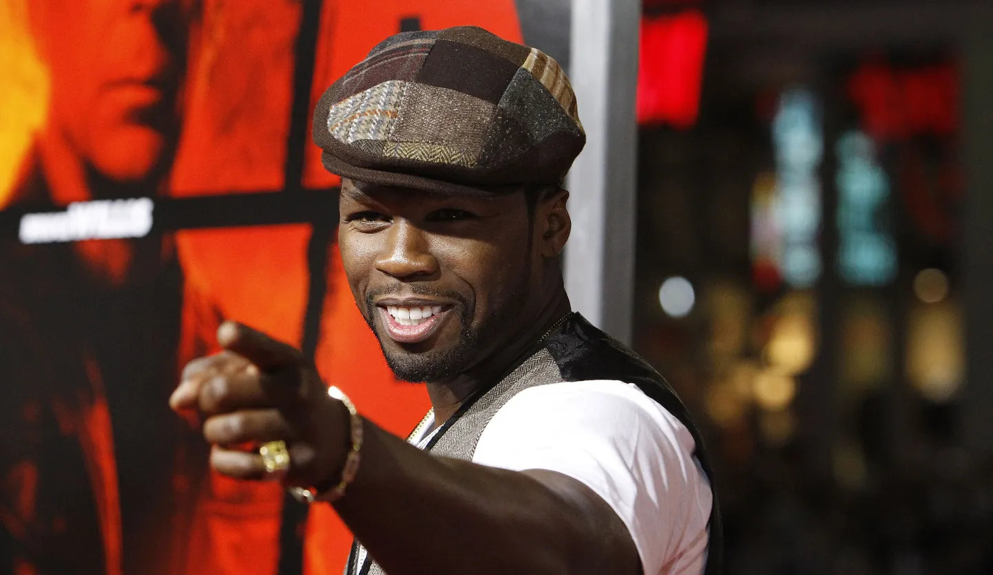 Curtis "50 Cent" Jackson