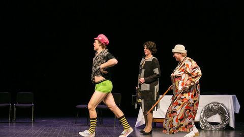 Järvamaa harrastusteatrite näitemängupäev kutsub teatrisõpru Sargverre