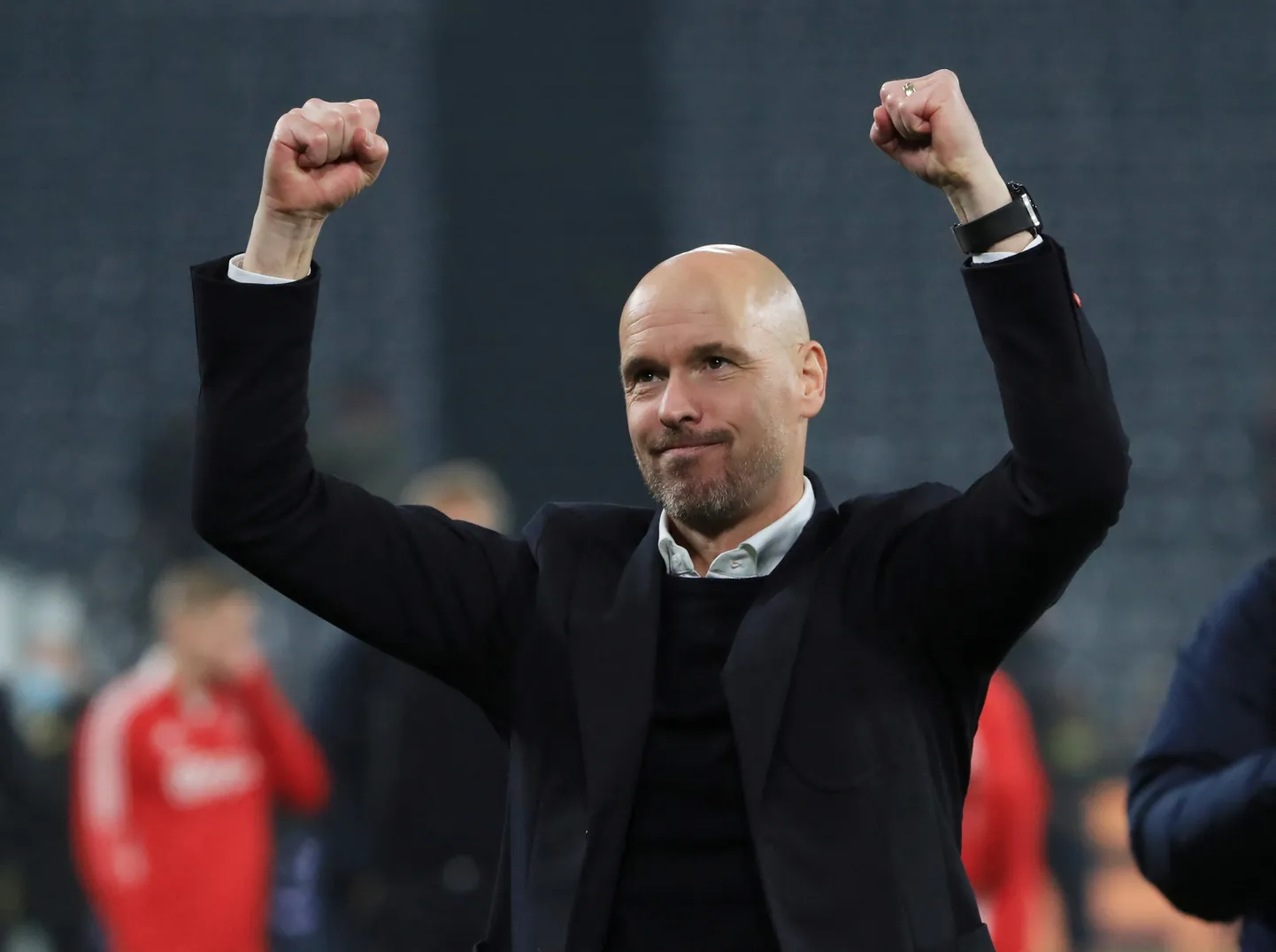 Erik ten Hag.