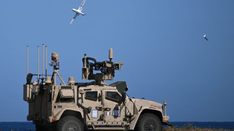WSJ: USA suudab nüüd kukutada drooni ilma kulutamata miljonit dollarit