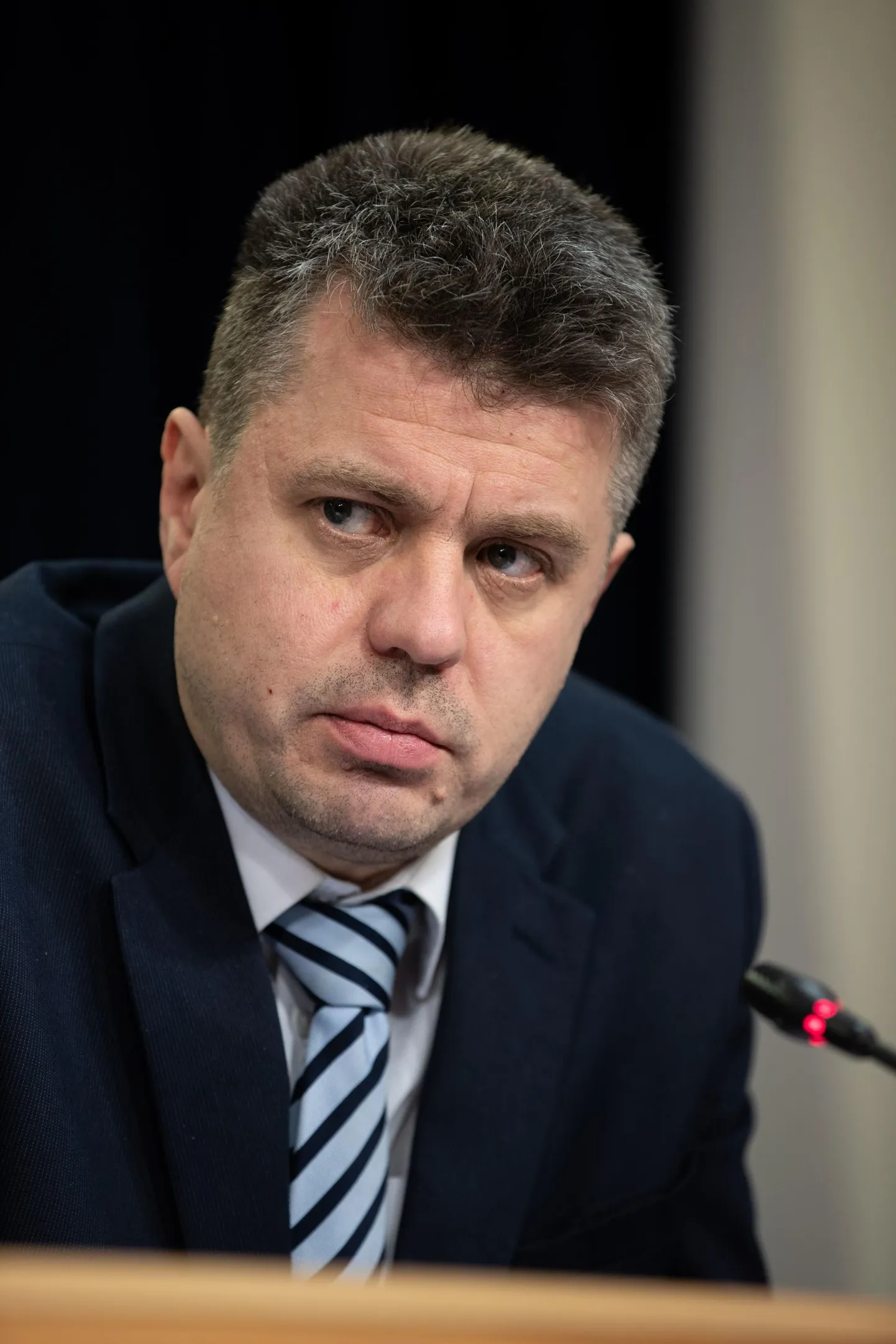 Riigikogu liige ja endine välisminister Urmas Reinsalu (Isamaa).