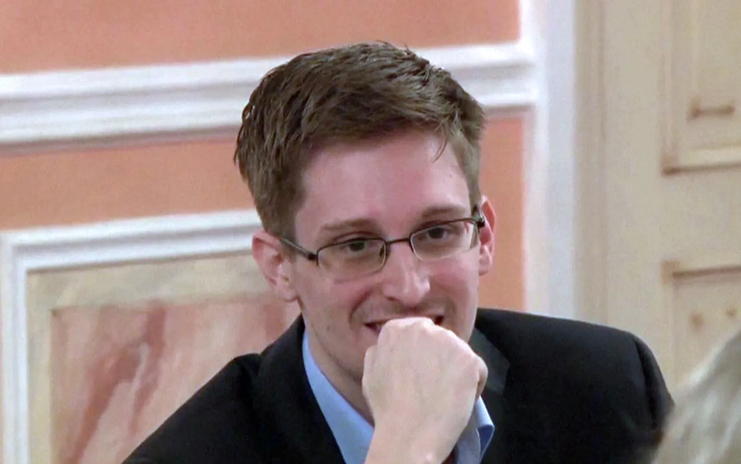 Edward Snowden