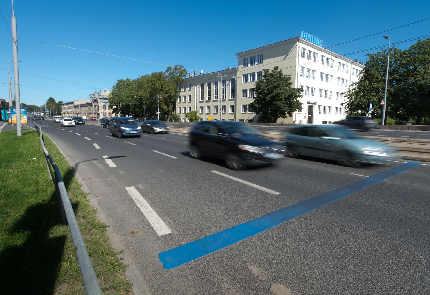 Pärnu maanteel on nädalavahetusel olulised liikluspiirangud.