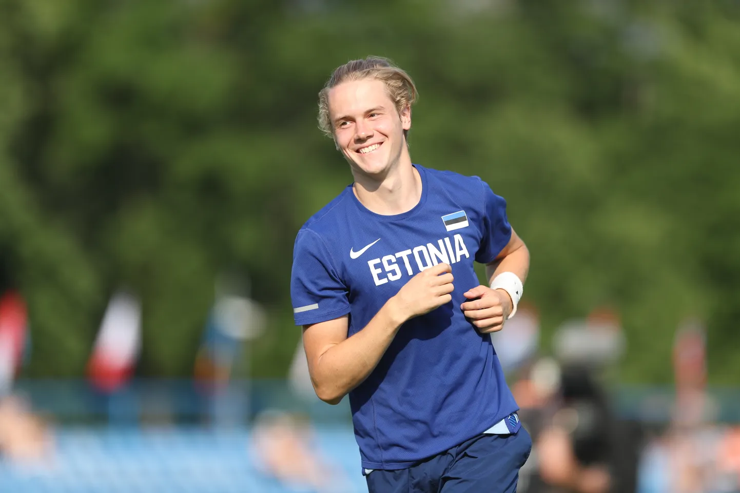U23 EMi kolmas päev.