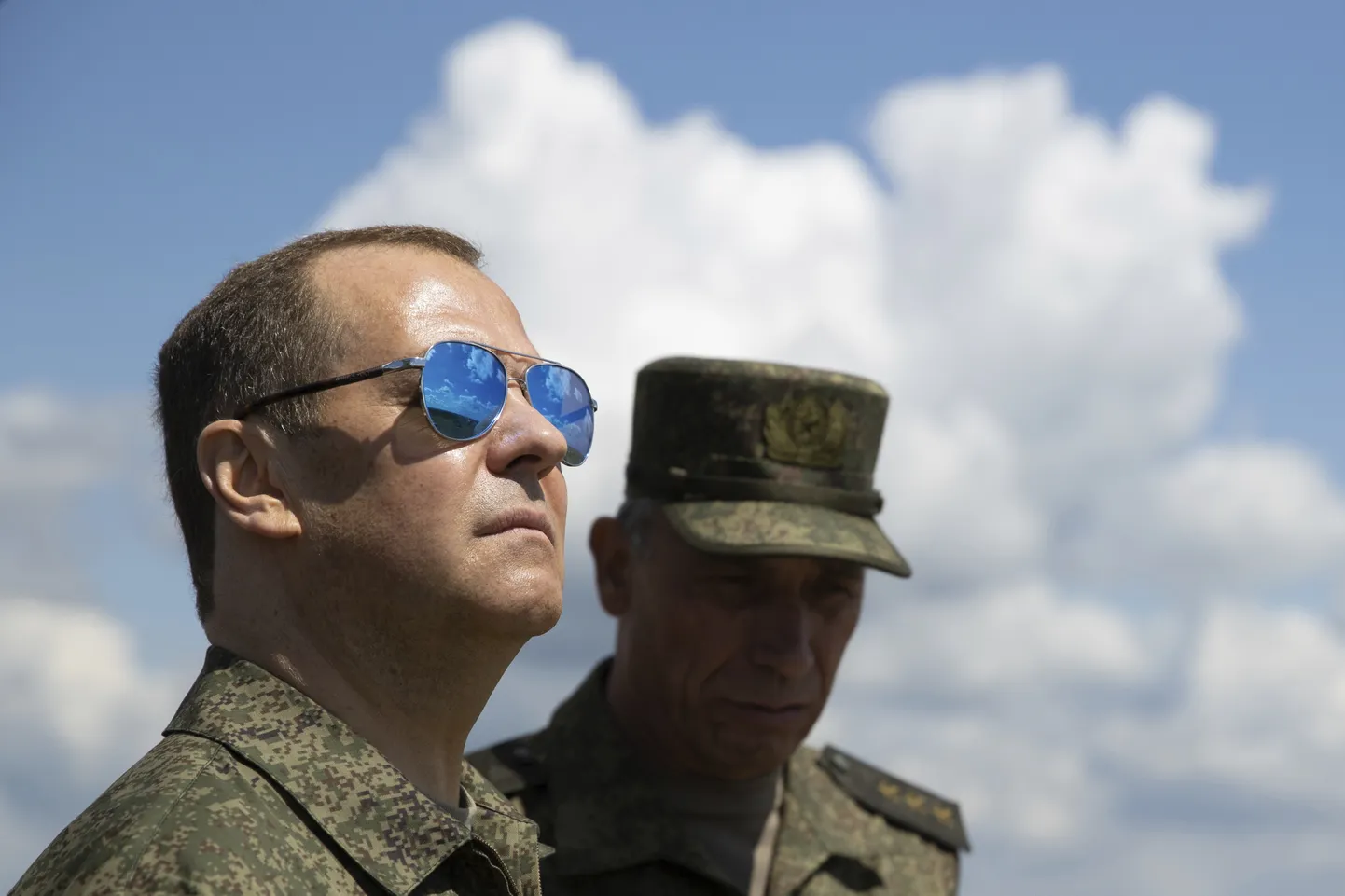 Дмитрий Медведев