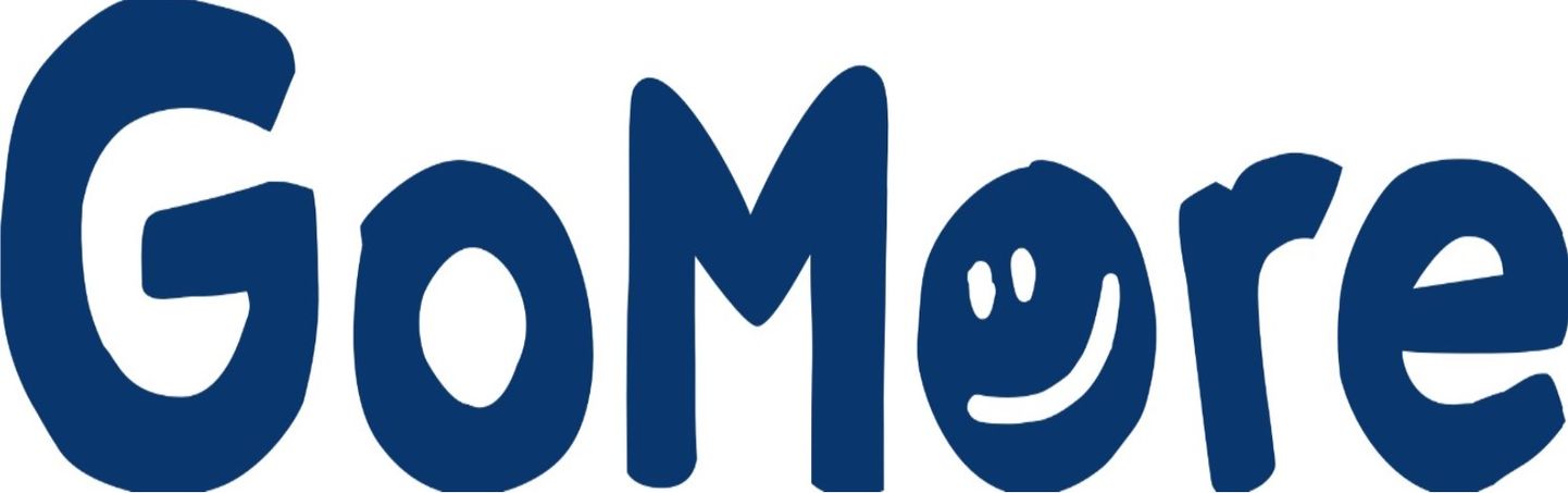 GoMore rendiplatvorm logo.