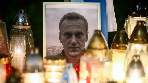 WSJ: USA luure arvates ei andnud Putin käsku Navalnõi tapmiseks