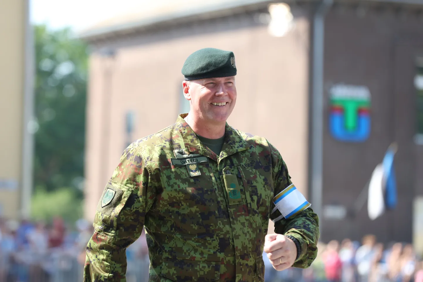 Kaitseliidu ülema Paidesse laupäevaks kavandatud aastapäevavastuvõtt jääb ära, kuid tseremoniaalsed üritused Järvamaa südames toimuvad.