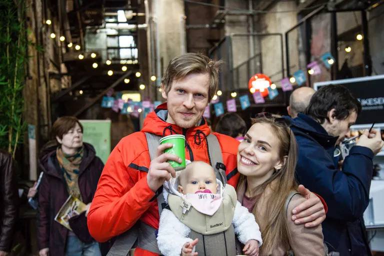Kultuurikatlas toimunud esimene Tallinn Coffee Festival